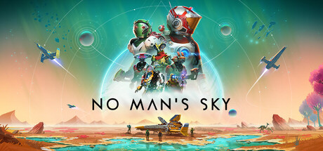 No Man's Sky-Cover-Art