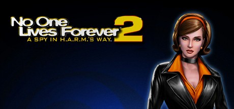 No One Lives Forever 2 обкладинка
