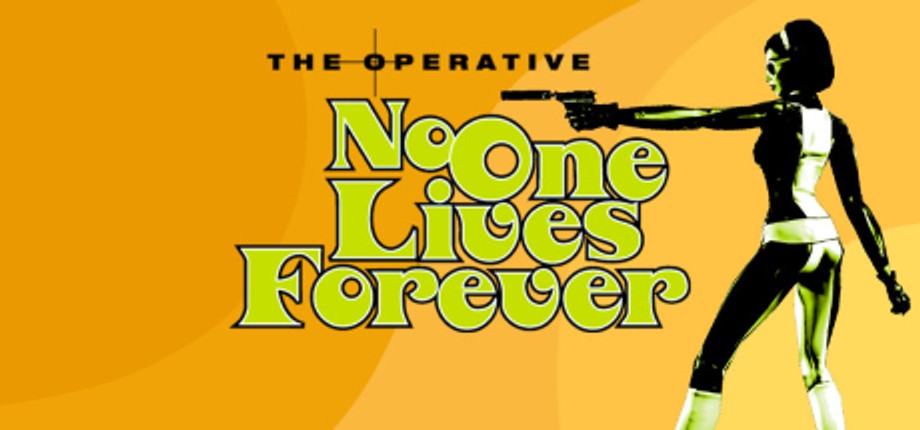 обложка The Operative: No One Lives Forever