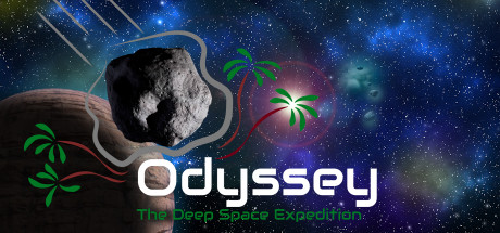 Odyssey: The Deep Space Expedition-Cover-Art
