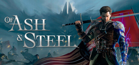 Of Ash and Steel-Cover-Art