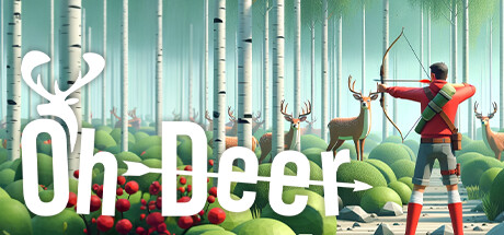 Oh Deer-Cover-Art