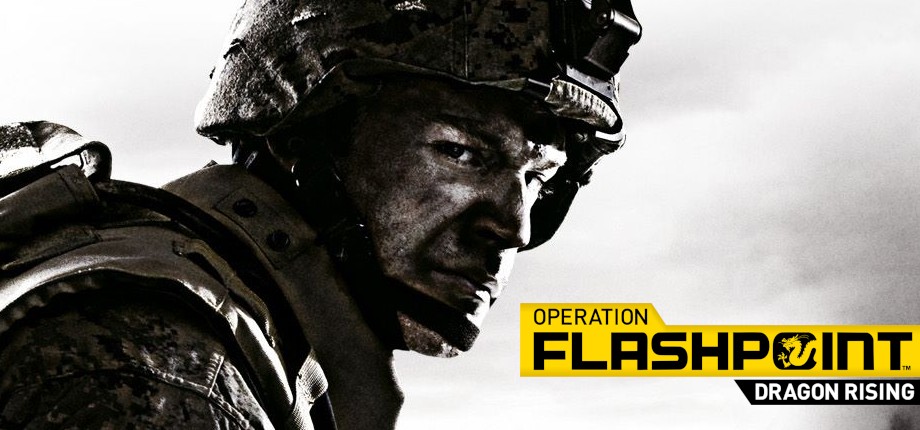 Operation Flashpoint: Dragon Rising-Cover-Art