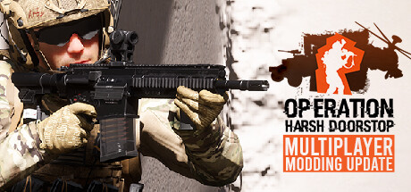 εξώφυλλο Operation: Harsh Doorstop