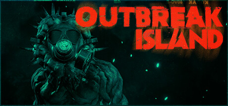 εξώφυλλο Outbreak Island