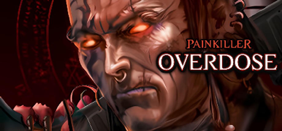 εξώφυλλο Painkiller: Overdose