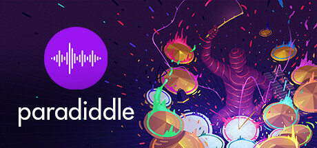 εξώφυλλο Paradiddle