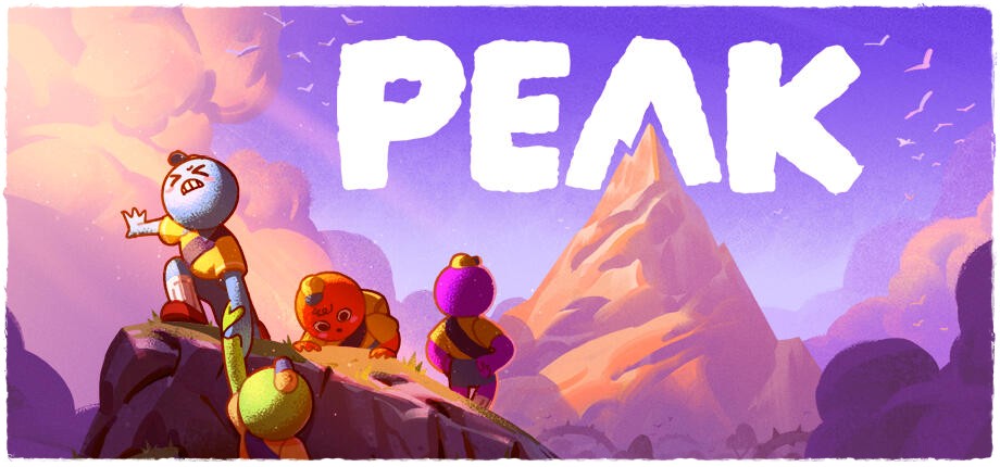 PEAK cover art