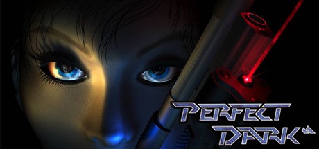 Perfect Dark-Cover-Art