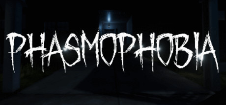 εξώφυλλο Phasmophobia