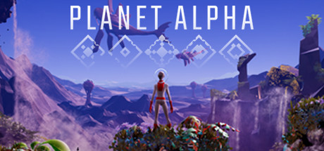 εξώφυλλο PLANET ALPHA