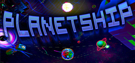 εξώφυλλο Planetship