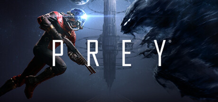 εξώφυλλο Prey (2017)