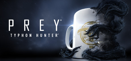 Prey: Typhon Hunter-Cover-Art