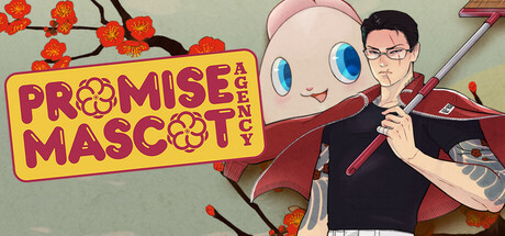 Promise Mascot Agency-Cover-Art