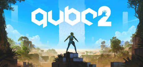 εξώφυλλο Q.U.B.E. 2