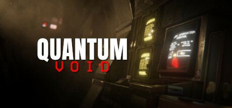εξώφυλλο Quantum Void