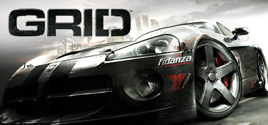 Okładka gry Race Driver GRID