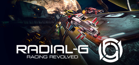 Radial-G : Racing Revolved-Cover-Art