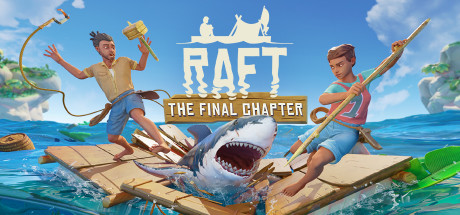 εξώφυλλο Raft