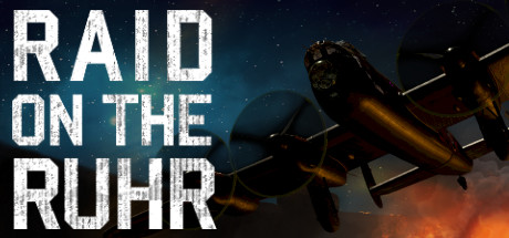 Raid on the Ruhr-Cover-Art
