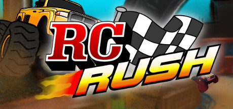 εξώφυλλο RC Rush