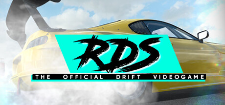 RDS - The Official Drift Videogame-Cover-Art