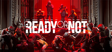Ready or Not cover art