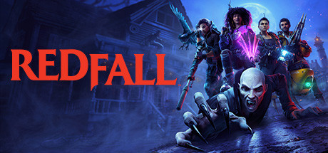 εξώφυλλο Redfall