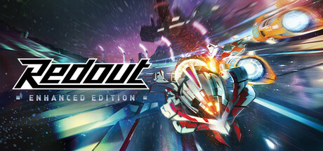 Redout: Enhanced Edition-Cover-Art