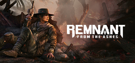 Remnant: From the Ashes-Cover-Art