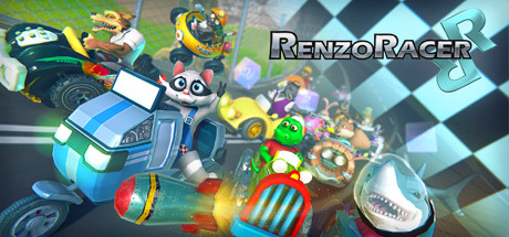 Renzo Racer-Cover-Art