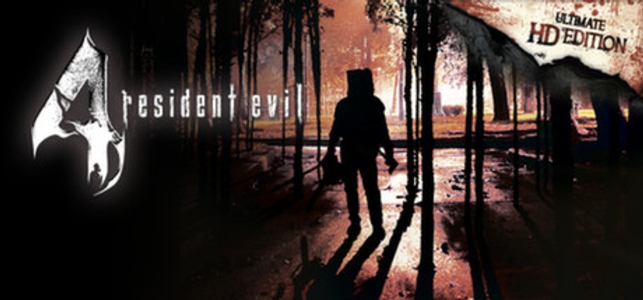 Resident Evil/Biohazard 4-Cover-Art