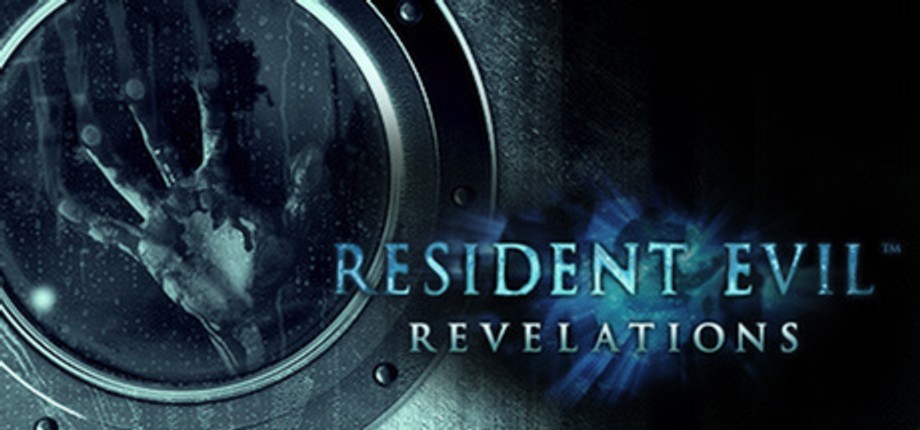 Resident Evil/Biohazard Revelations-Cover-Art