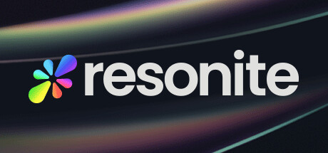 εξώφυλλο Resonite