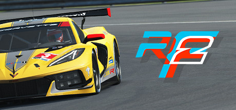 εξώφυλλο rFactor 2