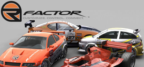 εξώφυλλο rFactor