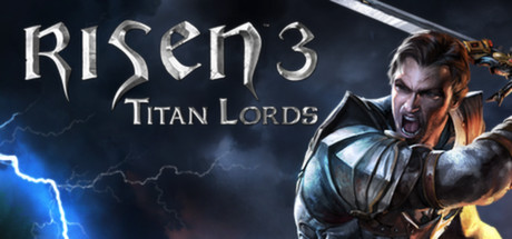 Okładka gry Risen 3 - Titan Lords