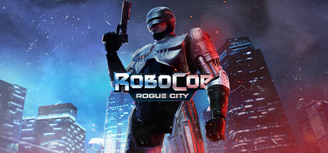 εξώφυλλο RoboCop: Rogue City