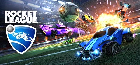 εξώφυλλο Rocket League
