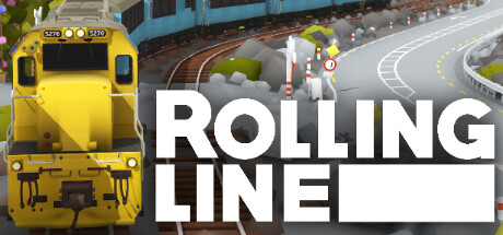 Rolling Line-Cover-Art