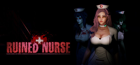 Ruined Nurse-Cover-Art