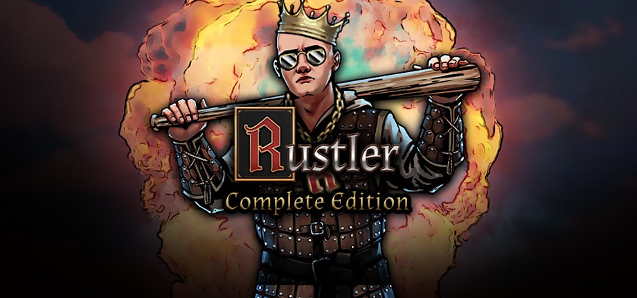 εξώφυλλο Rustler