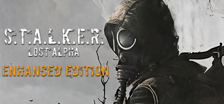 S.T.A.L.K.E.R.: Lost Alpha-Cover-Art