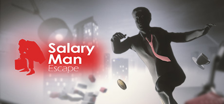 Salary Man Escape-Cover-Art