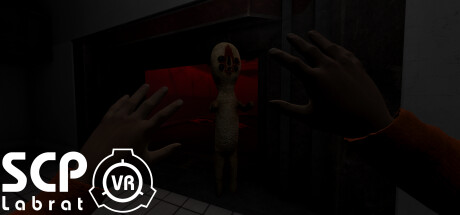 εξώφυλλο SCP: Labrat