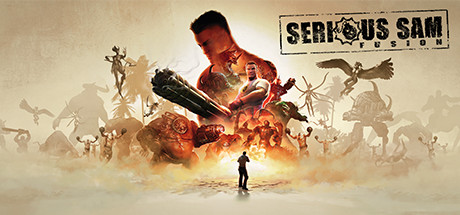 εξώφυλλο Serious Sam Fusion 2017 (beta)