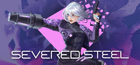 Severed Steel-Cover-Art