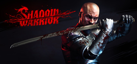 εξώφυλλο Shadow Warrior