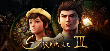 Okładka gry Shenmue III